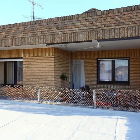 Апартаменти Atico La Casa De Тудела Екстер'єр фото